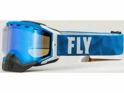 Masque Fly Racing Zone Pro Snow