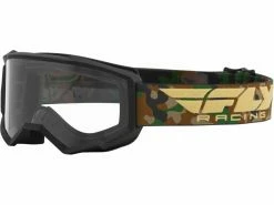 Masque Fly Racing Focus 2021