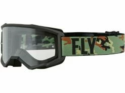 Masque Enfant Fly Racing Focus