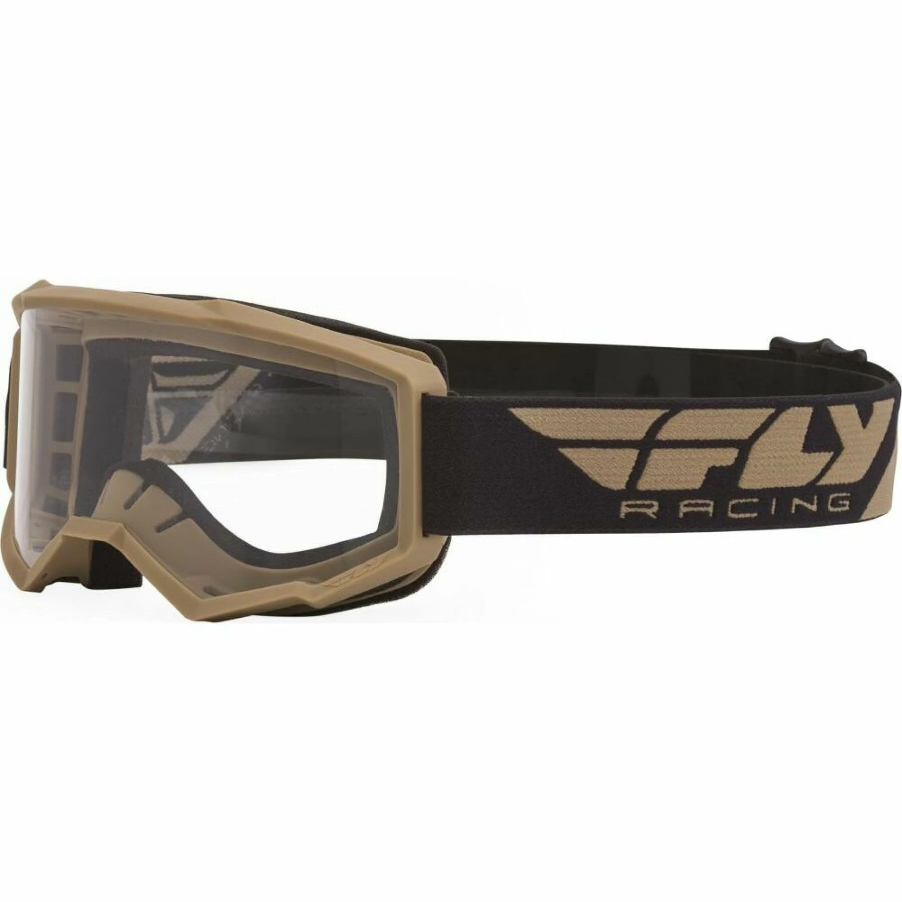 Masque Enfant Fly Racing Focus