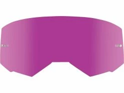 Écran Masque Reflet/fumé Fly Racing