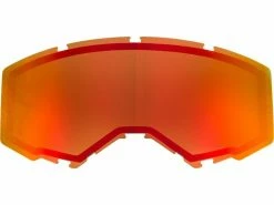 Double écran Masque Fly Racing