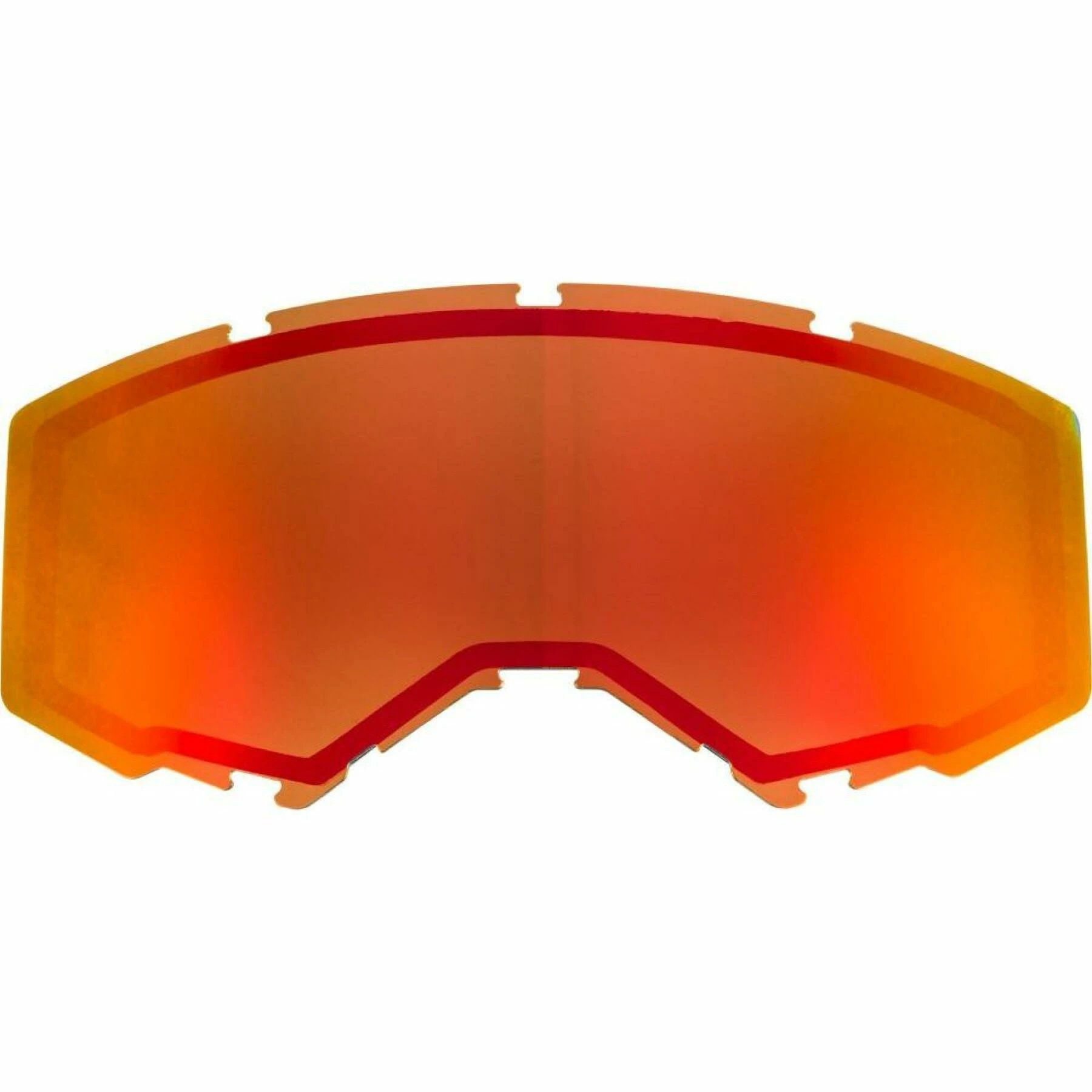 Double écran Masque Fly Racing