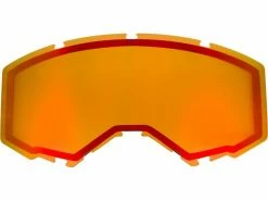 Double écran Masque Fly Racing