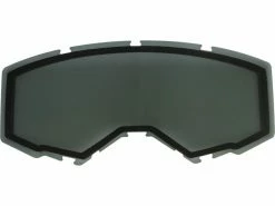 Double écran Masque Fly Racing