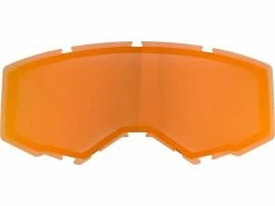 Double écran Masque Fly Racing