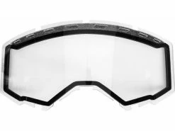 Double écran Masque Avec Aération Fly Racing