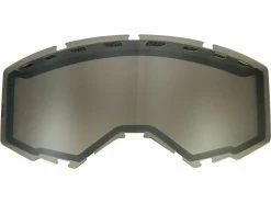 Double écran Masque Avec Aération Fly Racing