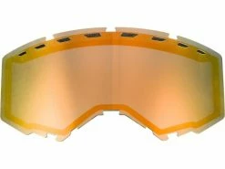 Double écran Masque Avec Aération Fly Racing