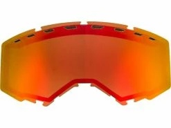 Double écran Masque Avec Aération Fly Racing