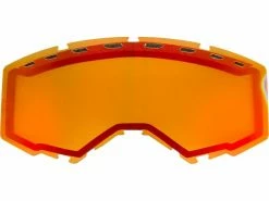 Double écran Masque Avec Aération Fly Racing