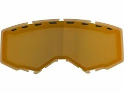 Double écran Masque Avec Aération Fly Racing