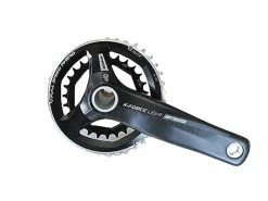 Pédalier Double FSA K-Force Light 386 BB30 27/39 X-10 V14