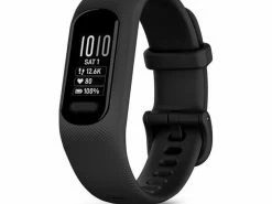 Montre Silicone Garmin Vívosmart 5 L