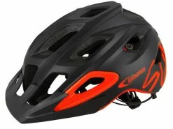 Casque Avec Visière Ges Enduro Summit In-Mold Fit-system 55-61