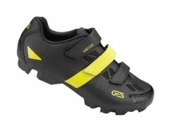 Paire De Chaussures Fixation 3 Velcros Compatible SPD Ges Vantage2