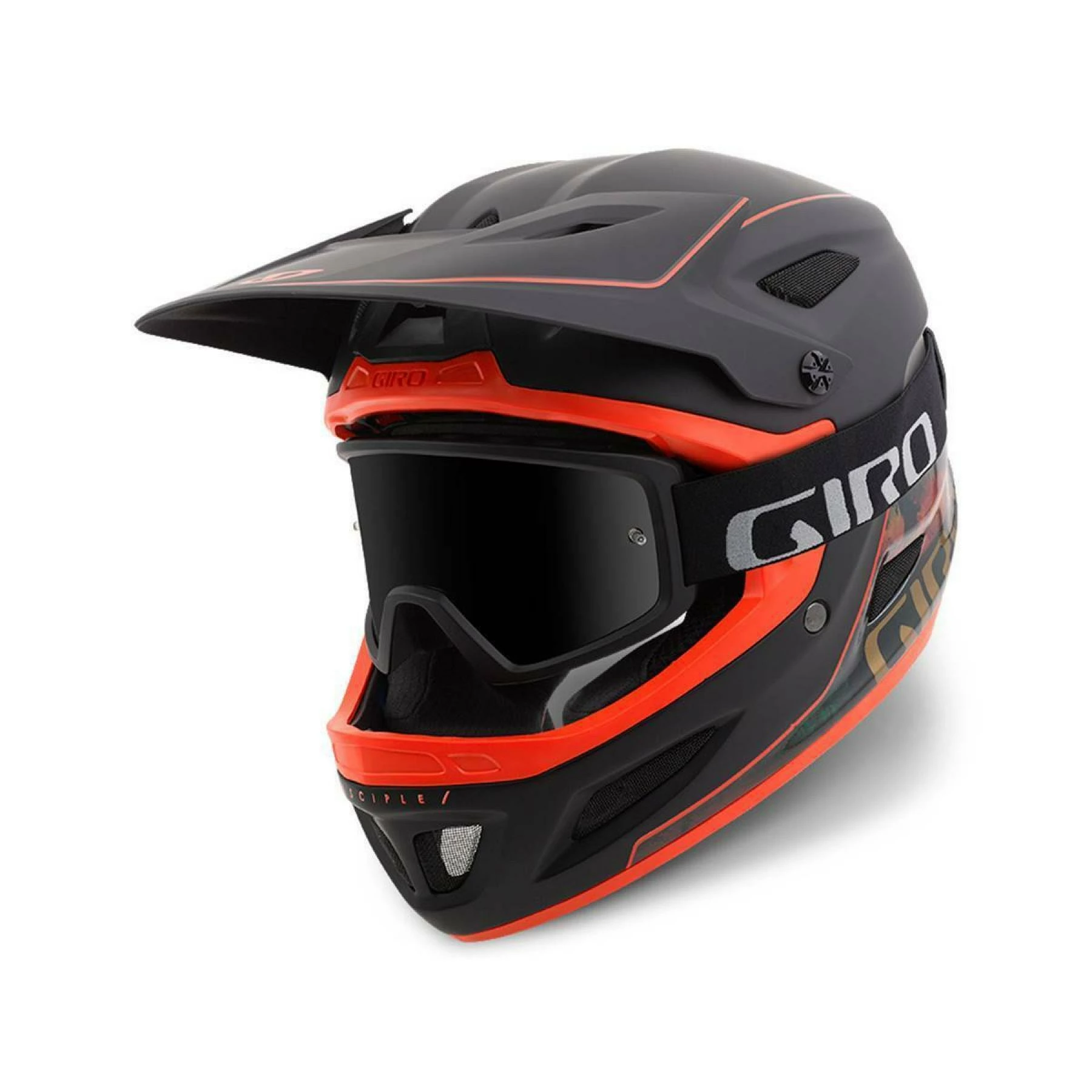 Casque Intégral Giro Disciple Mips