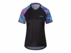 Maillot à Manches 3/4 Femme Giro Roust