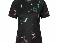 Maillot à Manches 3/4 Femme Giro Roust