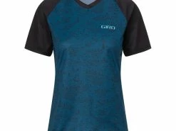 Maillot à Manches 3/4 Femme Giro Roust