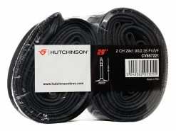 Chambre à Air Valve 48 Mm Hutchinson Blister 2 Presta 29 X 1.90-2.35