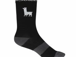 Chaussettes Inca Army Llama