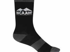 Chaussettes Inca Army Logo