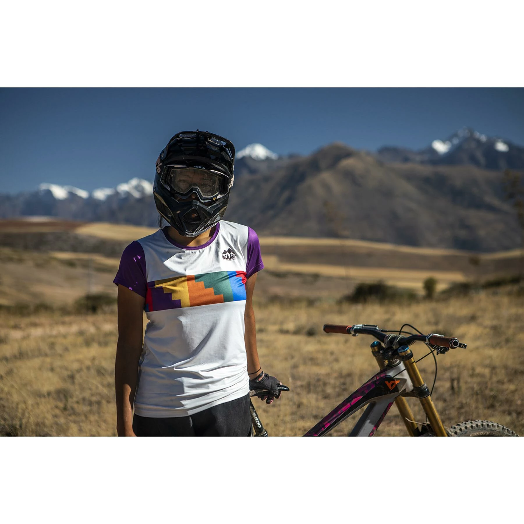 Maillot Femme Inca Army Fiesta De Moray – Image 3