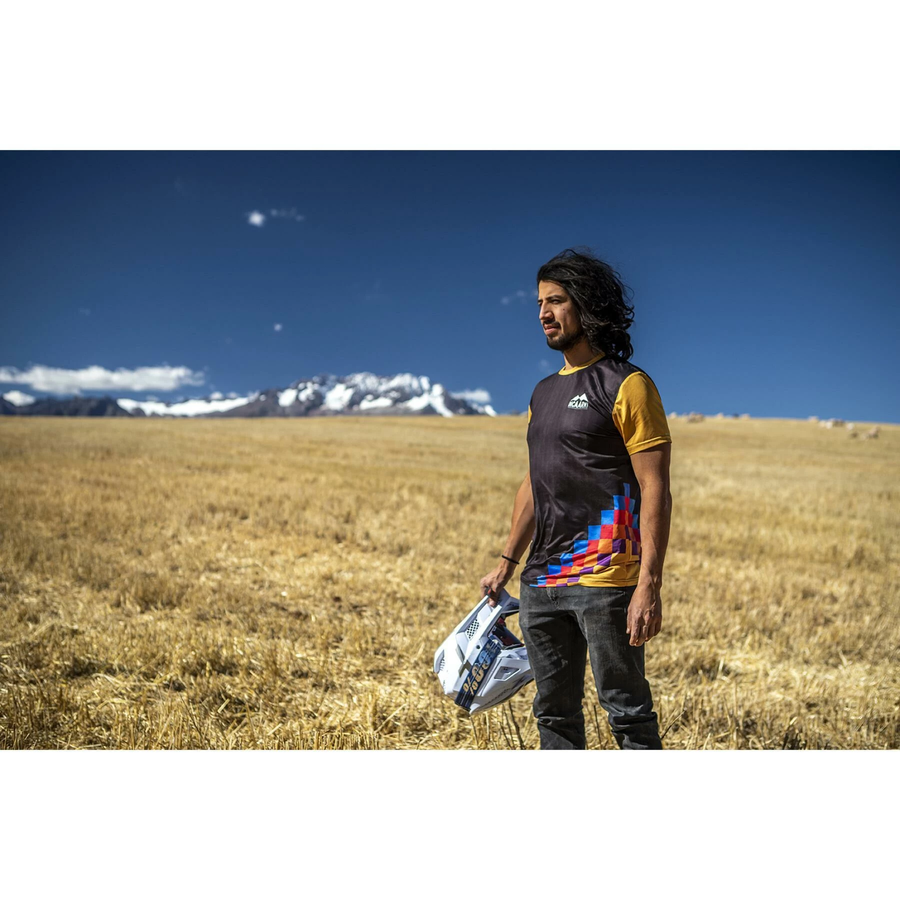 Maillot Inca Army Tahuanti Army – Image 2