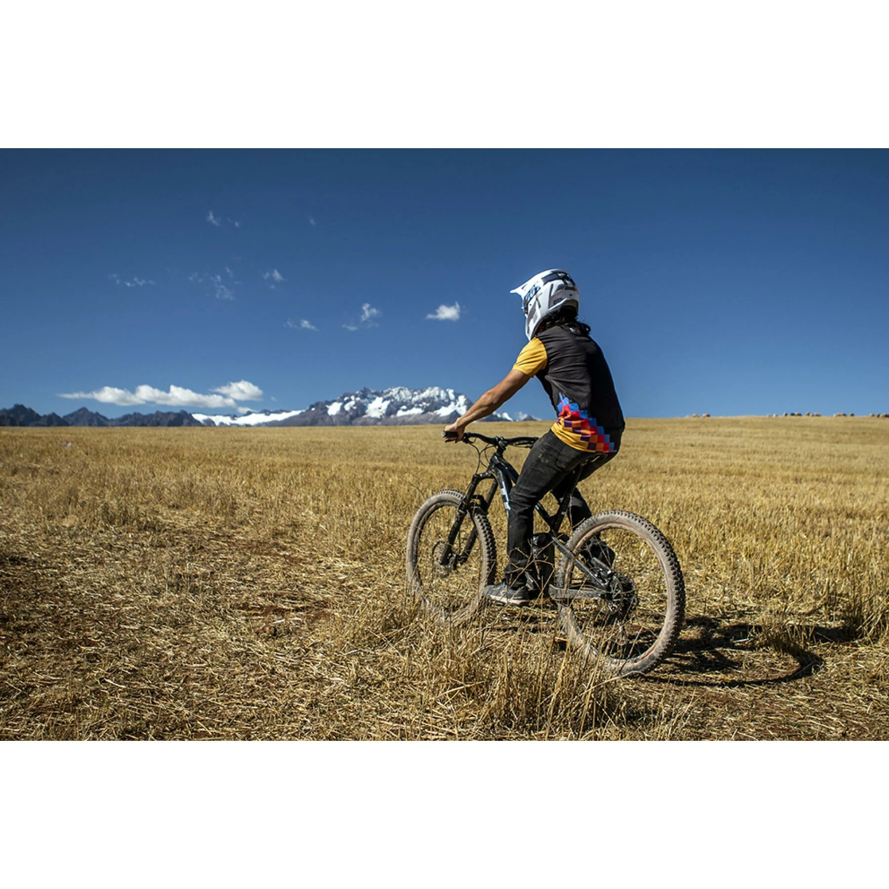 Maillot Inca Army Tahuanti Army – Image 3