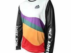 Maillot Manches Longues Inca Army Vinicunca