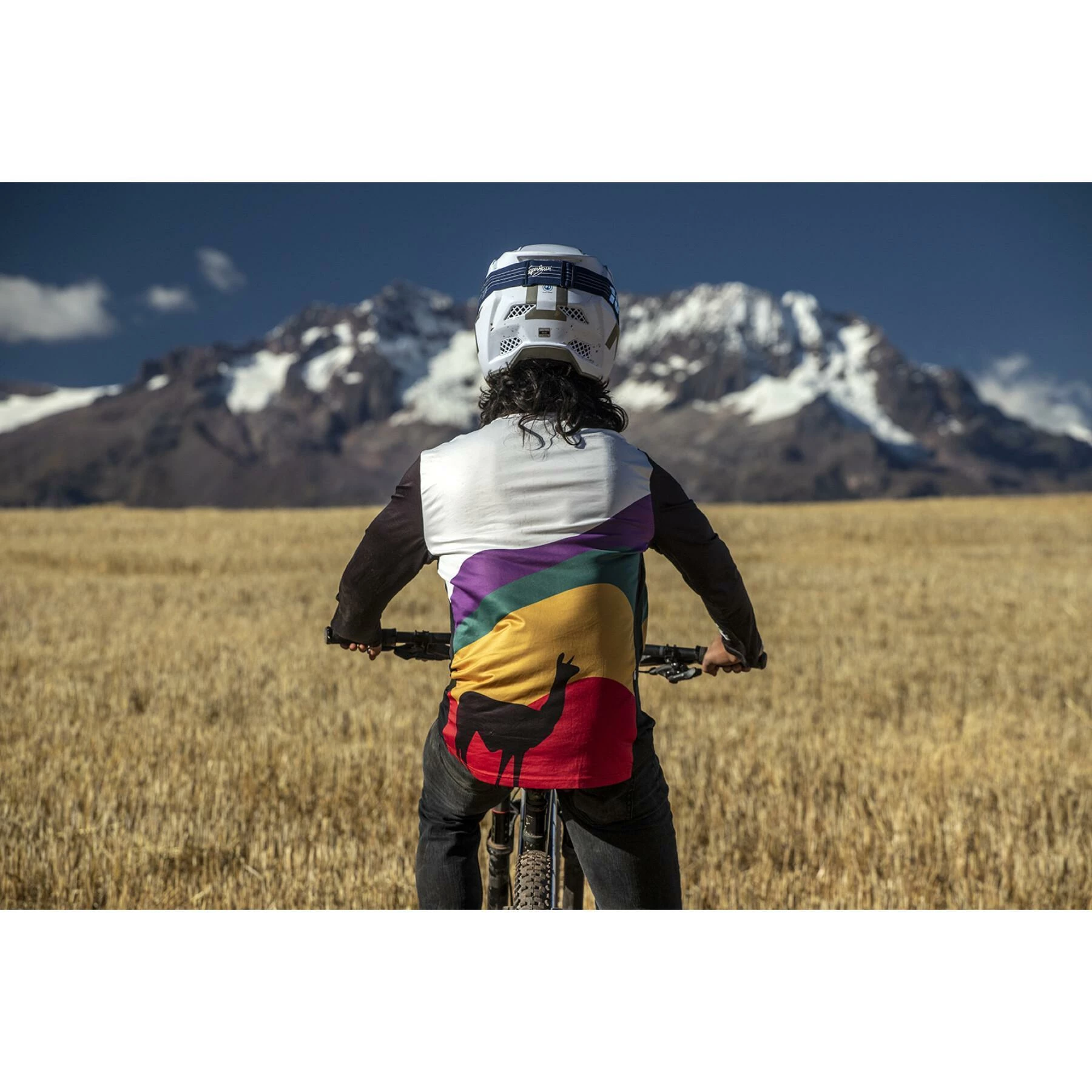 Maillot Manches Longues Inca Army Vinicunca – Image 3