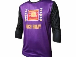 Maillot Manches 3/4 Inca Army Inca Stone