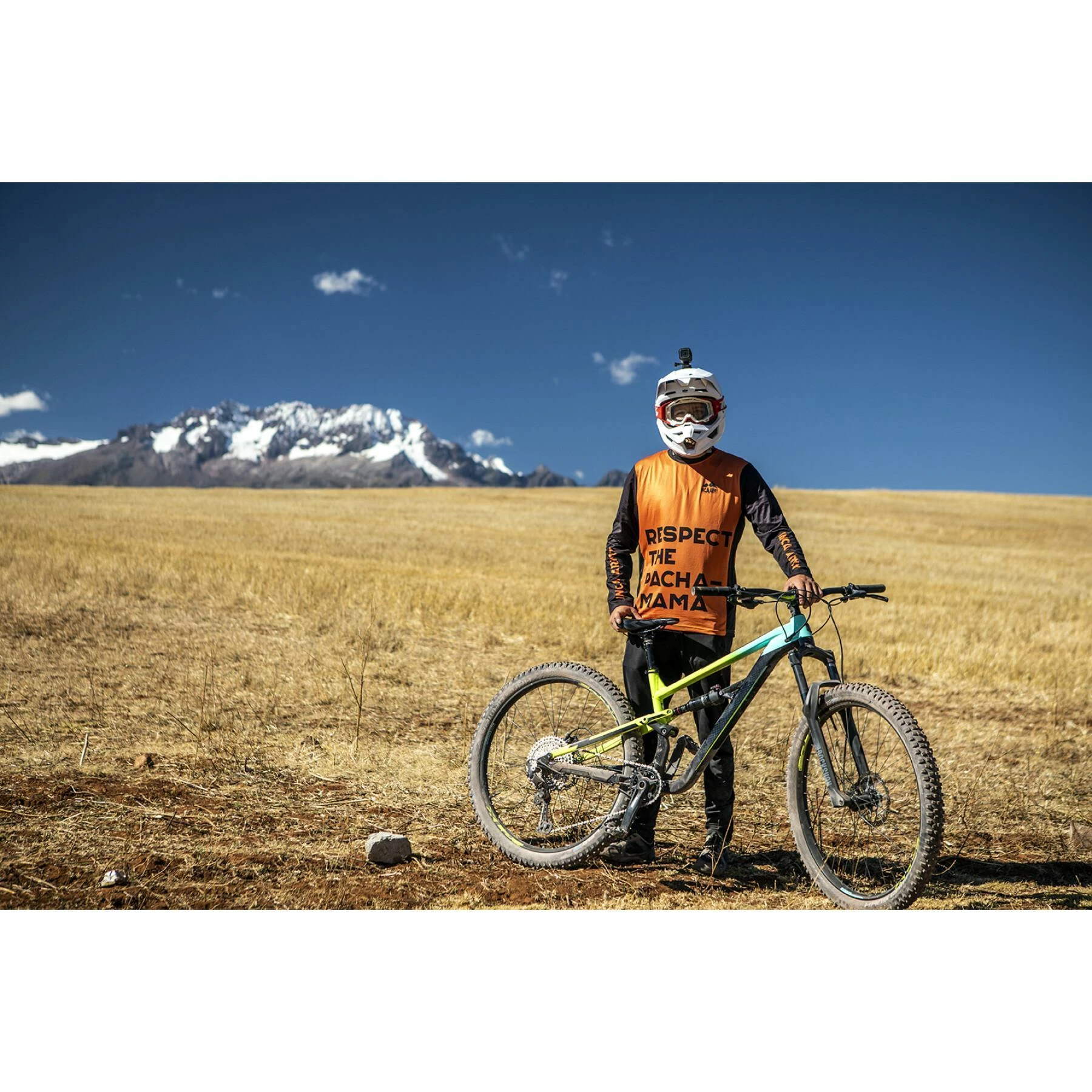 Maillot Manches Longues Inca Army Pacha 360 – Image 2