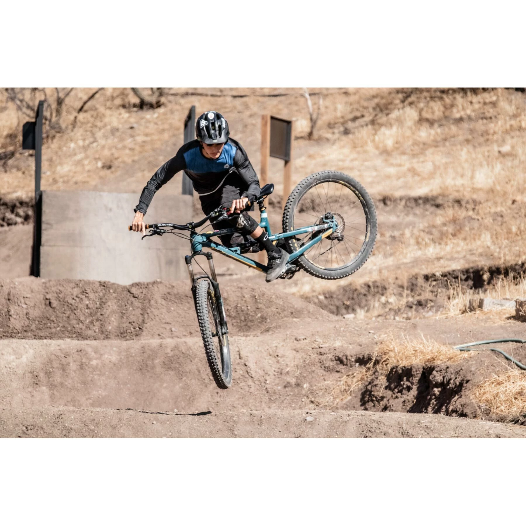 Maillot Manches Longues Inca Army Demonio De Los Andes – Image 3