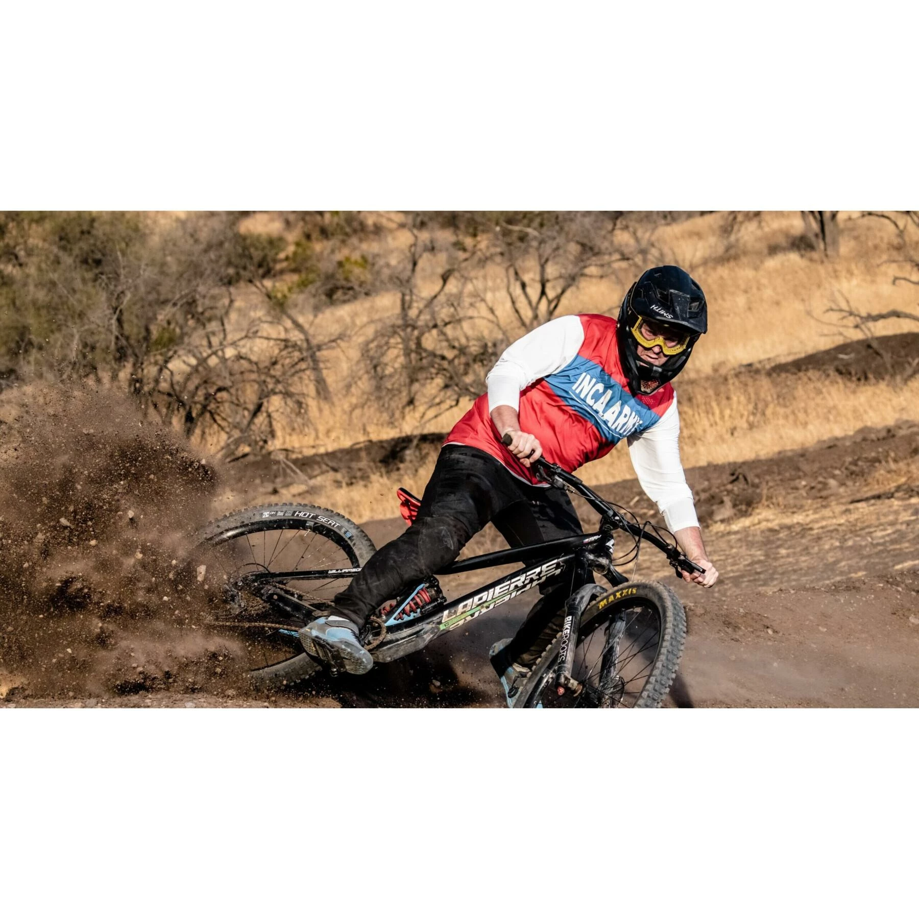 Maillot Manches Longues Inca Army Retro Army – Image 2