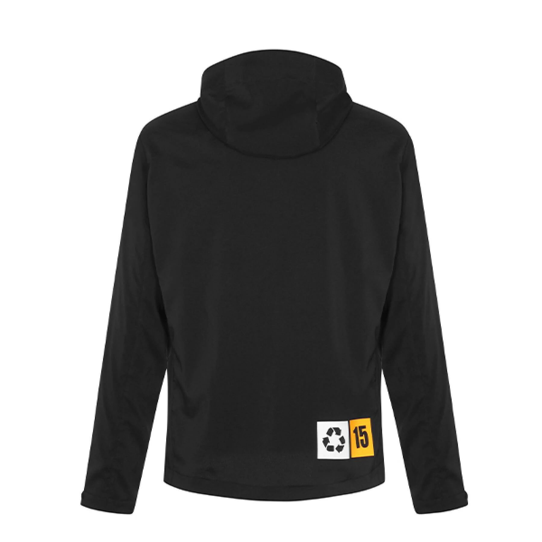 Veste Imperméable à Capuche Inca Army All Rounder 15 – Image 2