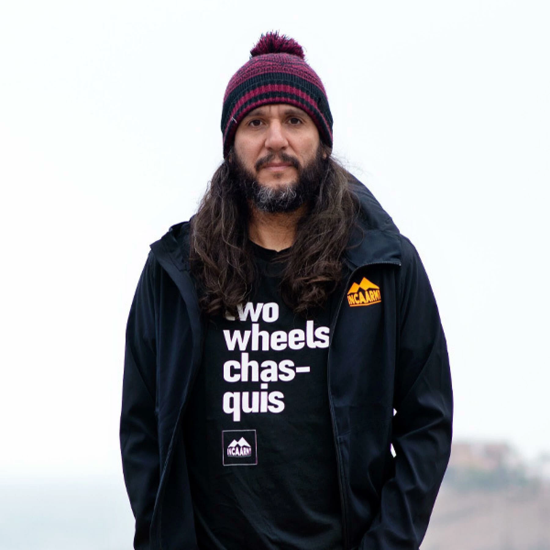 Veste Imperméable à Capuche Inca Army All Rounder 15 – Image 3