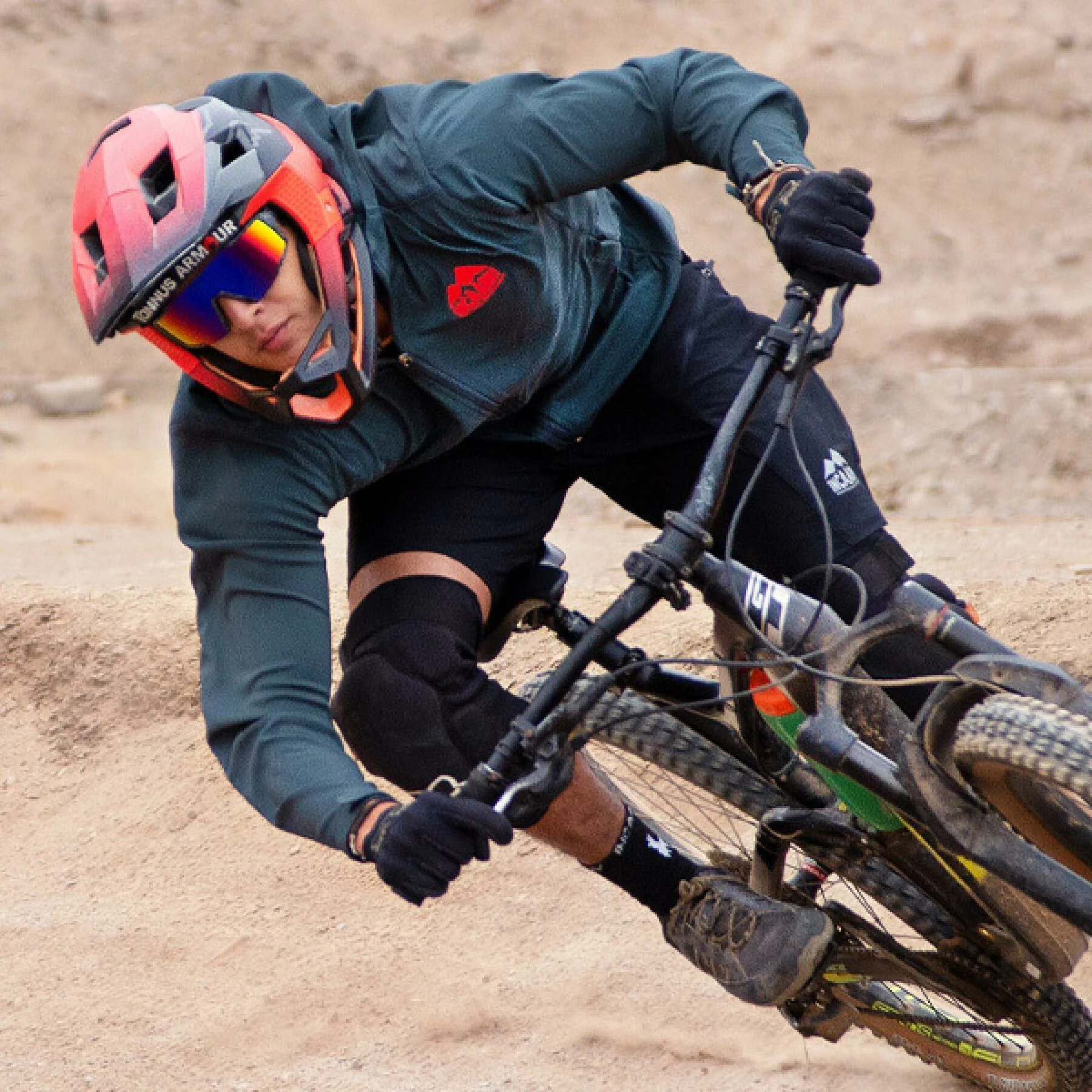 Veste Imperméable à Capuche Inca Army All Rounder 15 – Image 4