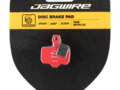 Plaquette De Frein Jagwire Sport Tektro Mechanical, Lyra, IOX