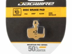 Plaquette De Frein Jagwire Pro Formula Oro