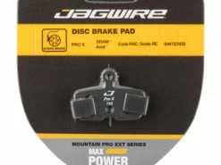 Plaquette De Frein Jagwire Pro Extreme Shimano Saint