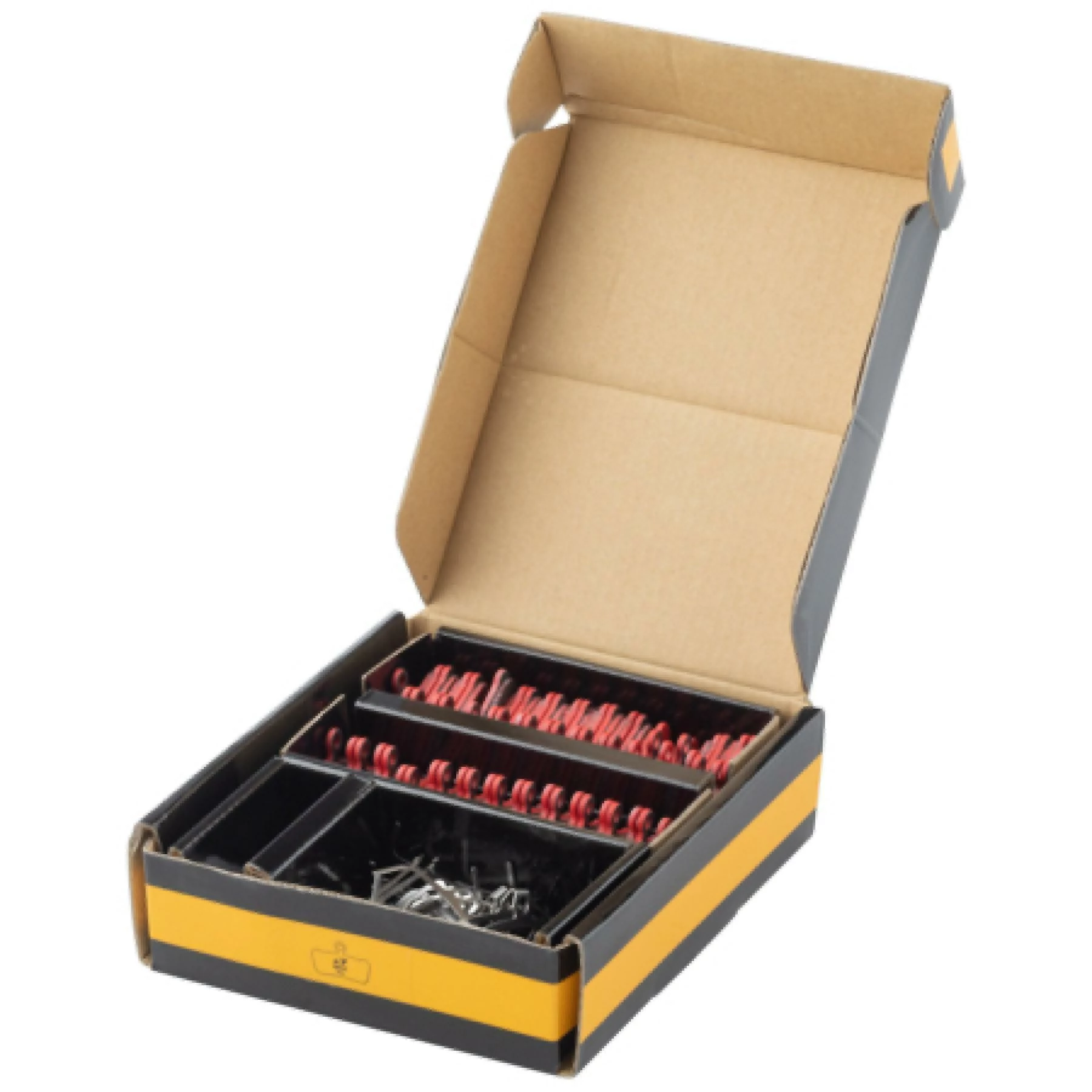 Plaquettes De Frein Jagwire Workshop Sport SRAM Guide (x25) – Image 2