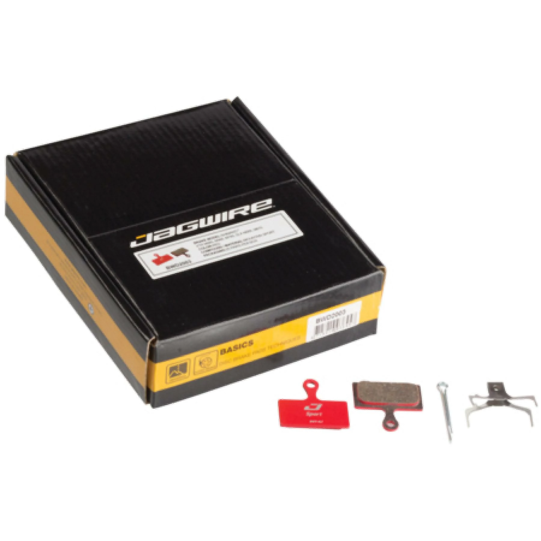 Plaquettes De Frein Jagwire Workshop Sport (x25) – Image 2