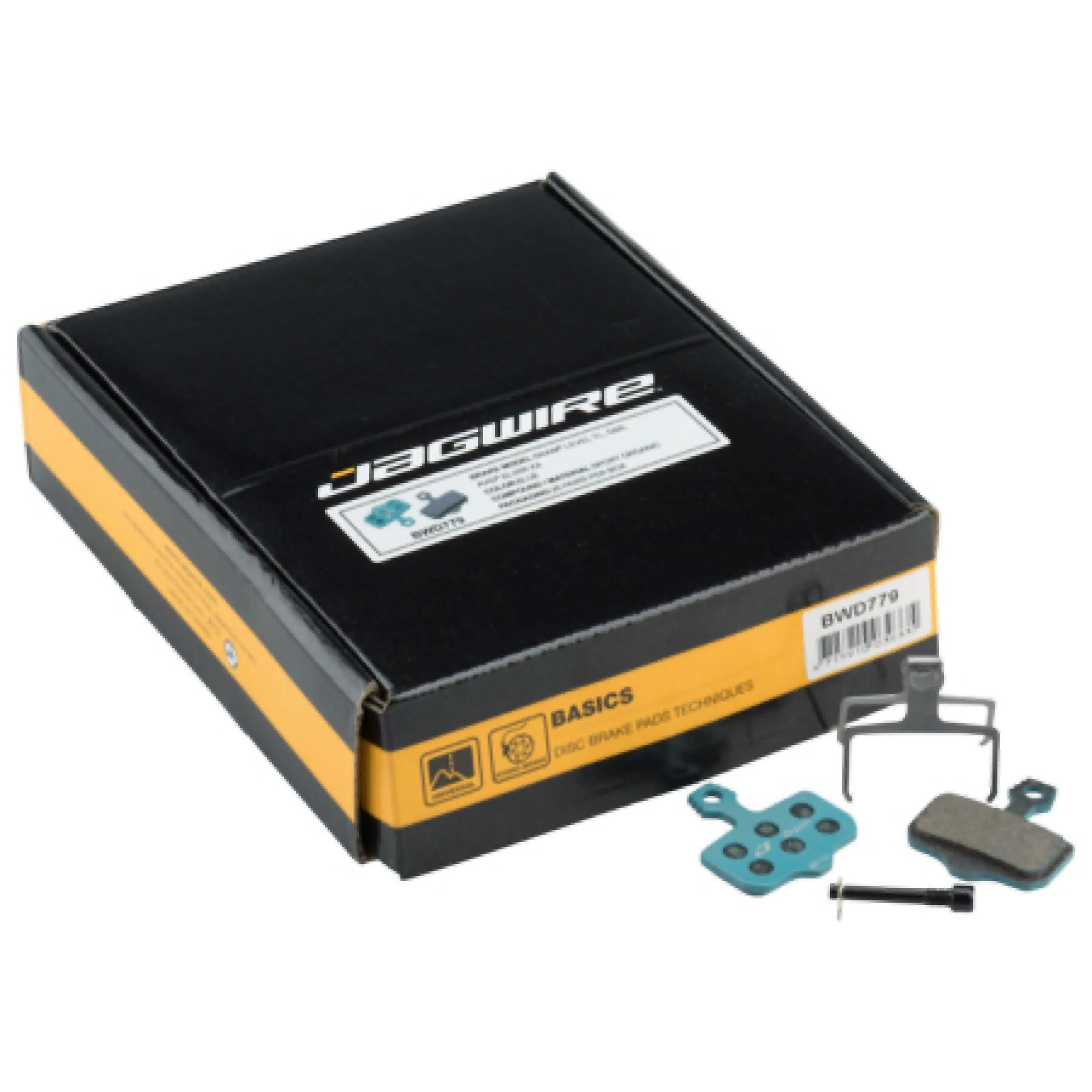 Plaquettes De Frein Jagwire Workshop Sport Avid Elixir (x25) – Image 2