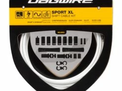Kit Câble De Dérailleur Jagwire Sport XL