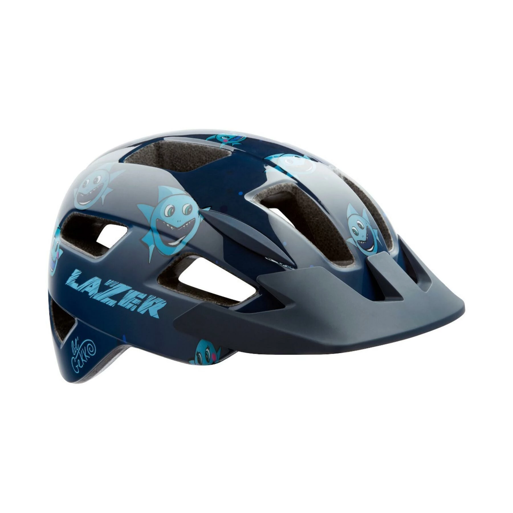 Casque VTT Lazer Lil Gekko CE-CPSC