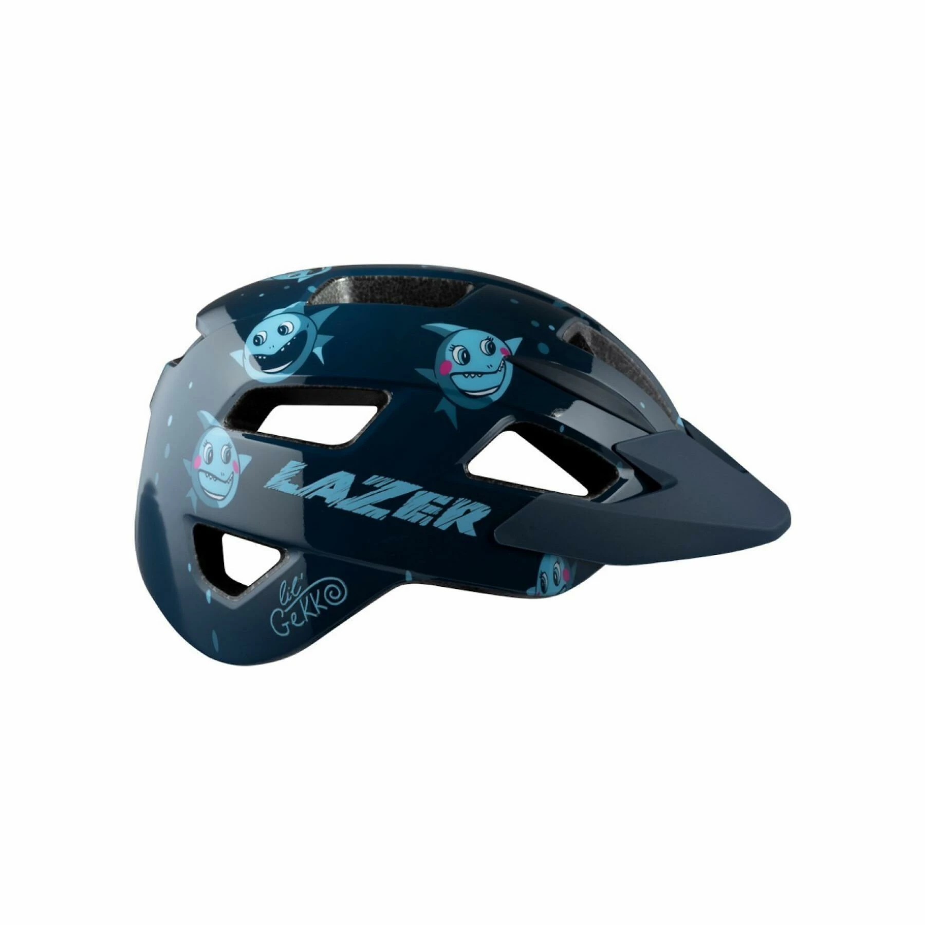 Casque VTT Lazer Lil Gekko CE-CPSC – Image 4