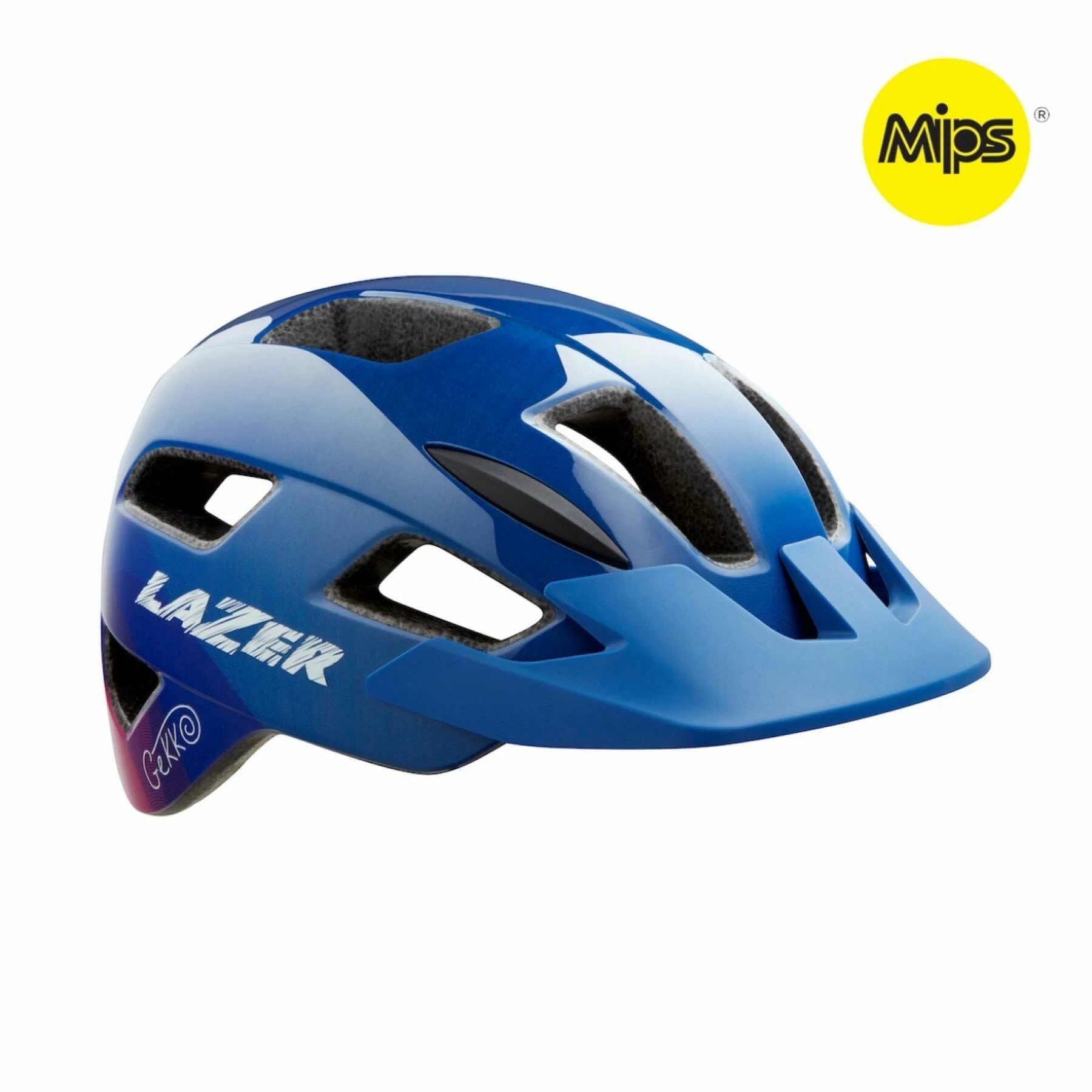 Casque VTT Lazer Gekko Mips CE-CPSC