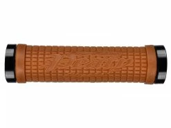 Poignées Lizard Skins Dual Lock-On